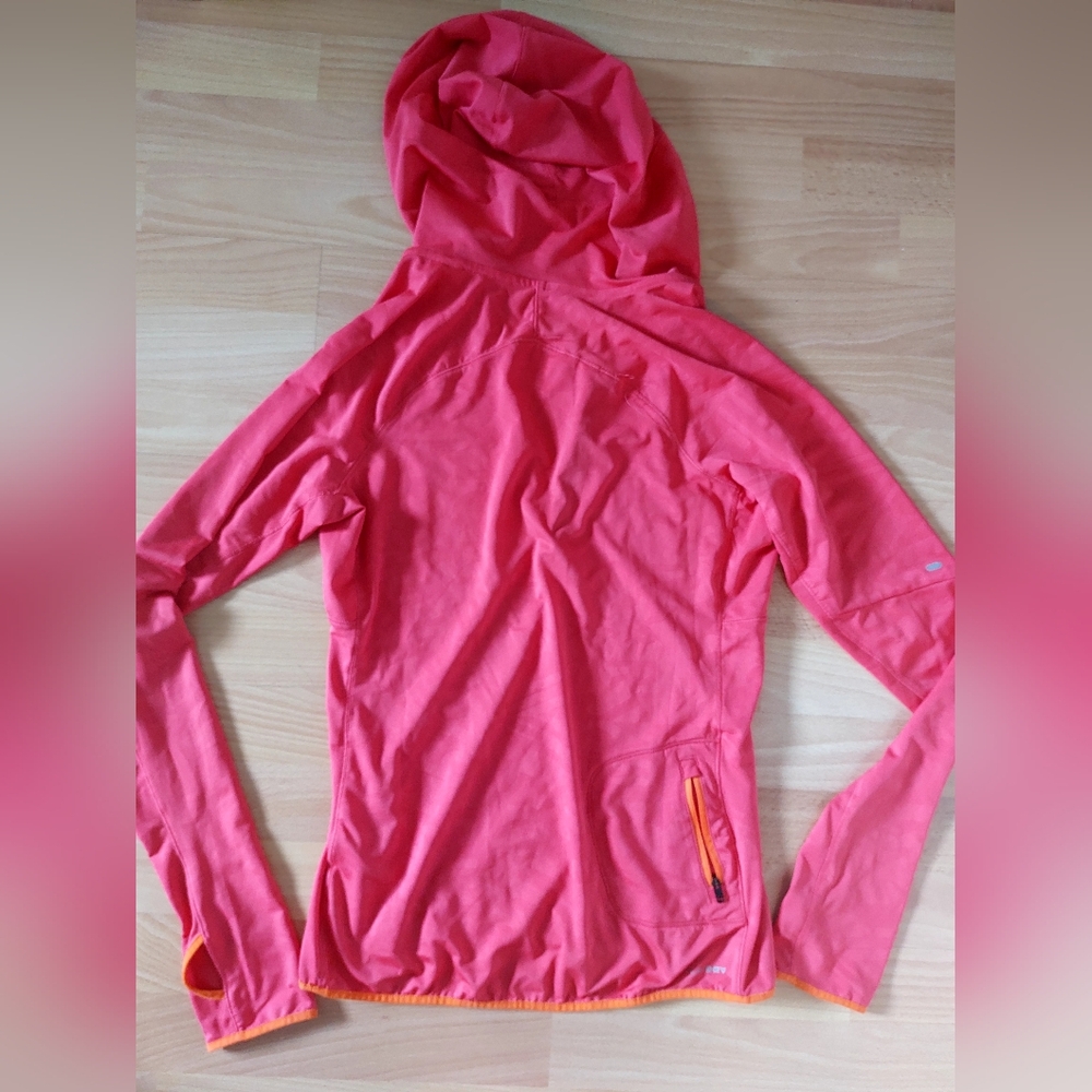 Reebok 1/4 Zip lightweight layer - size XS - Picture 3 of 9